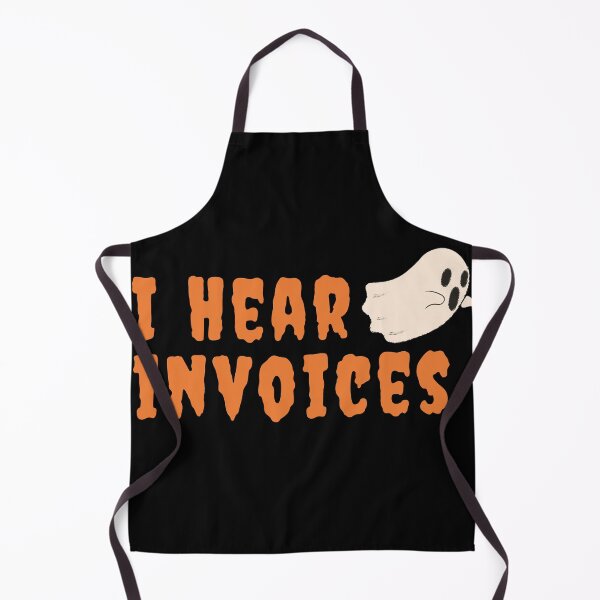 Item preview, Accounting: I Hear Invoices designed and sold by AppreciateThat.