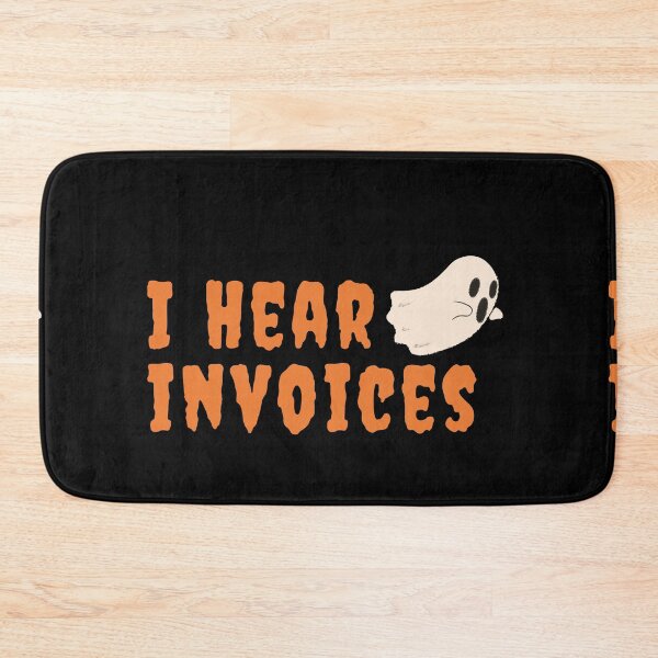Item preview, Accounting: I Hear Invoices designed and sold by AppreciateThat.