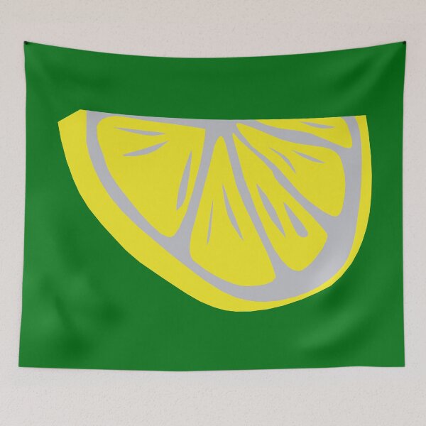 Item preview, Slice of lemon designed and sold by Kreativista.