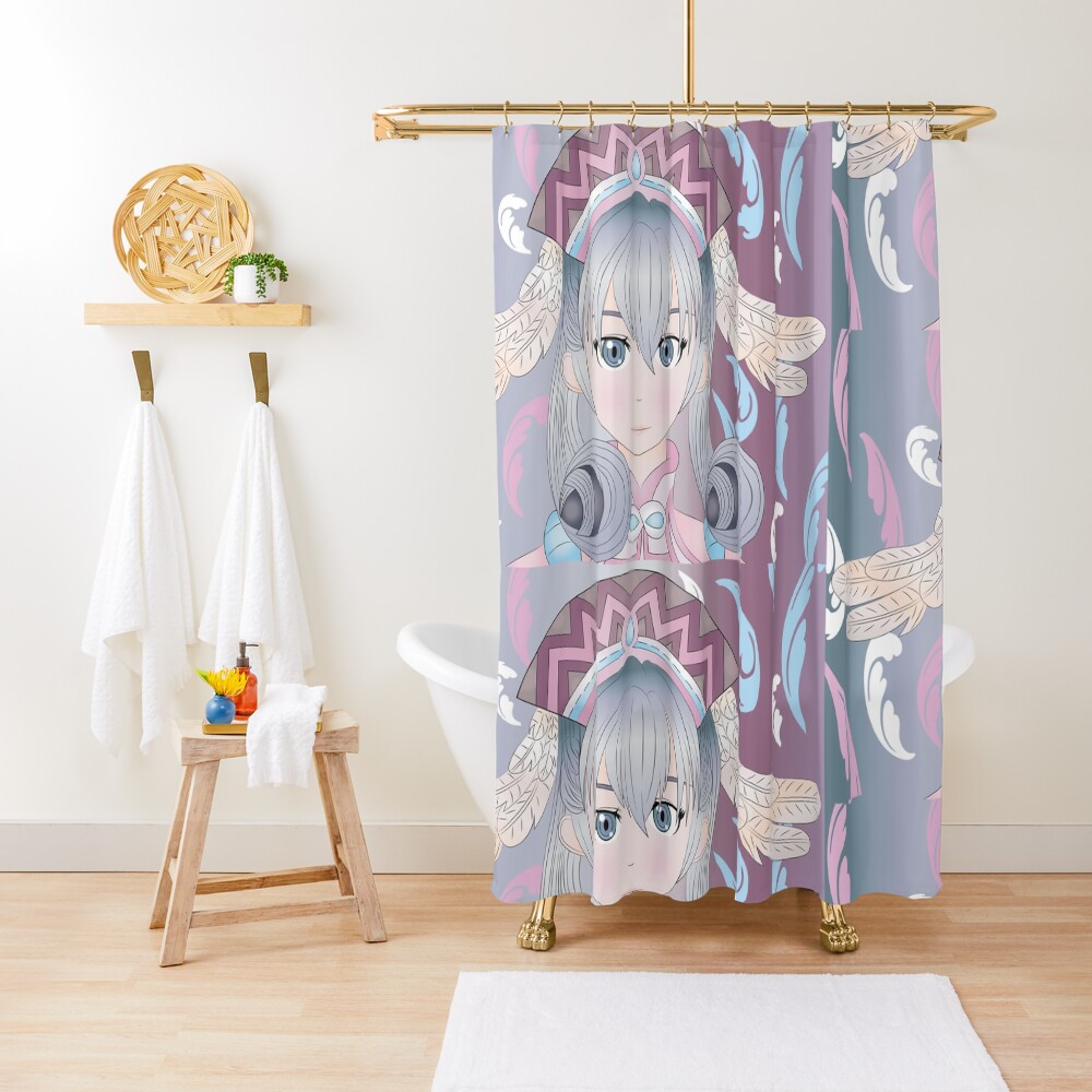 Melia Antiqua Shower Curtain