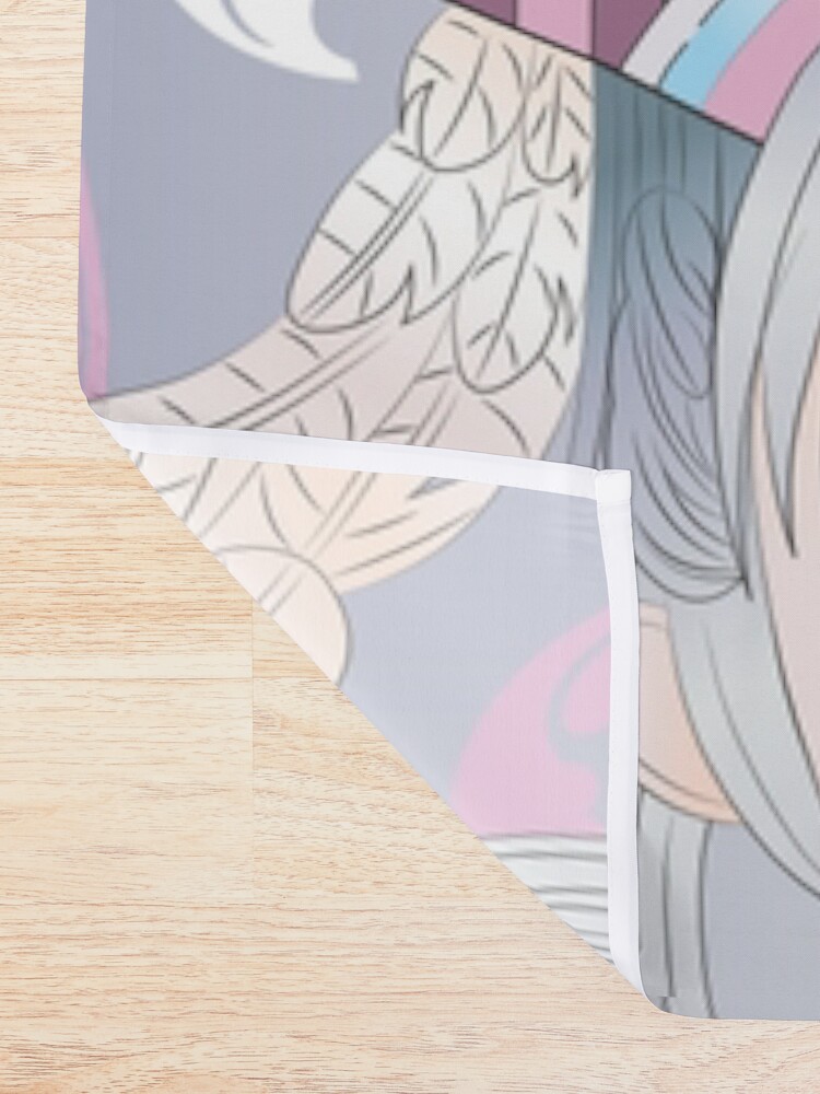 Alternate view of Melia Antiqua Shower Curtain
