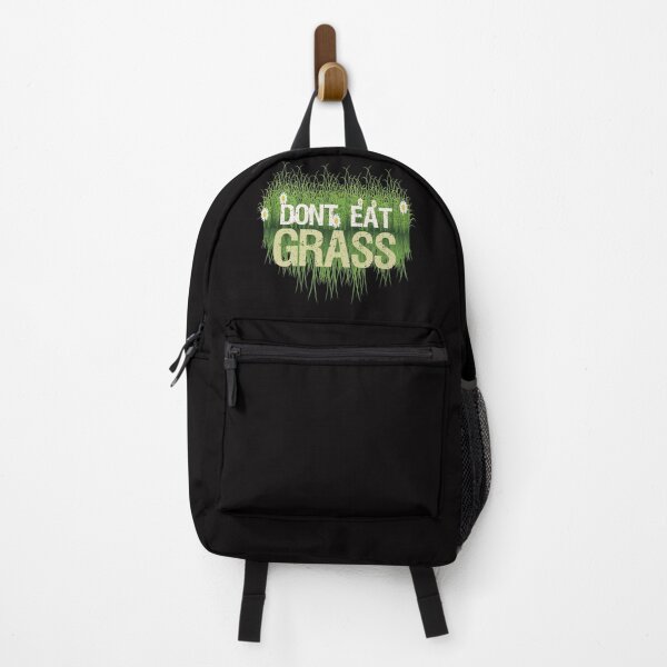 Item preview, DONT EAT GRASS : green style/vegan lover/ Funny grass designed and sold by Houssemanthony.