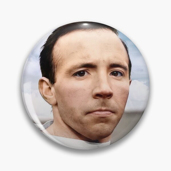Item preview, Nobby Stiles in colour designed and sold by AndythephotoDr.
