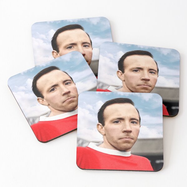 Item preview, Nobby Stiles in colour designed and sold by AndythephotoDr.