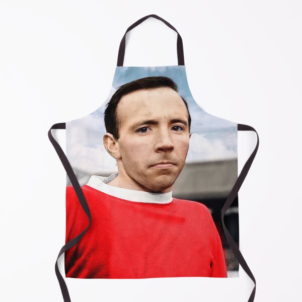 Item preview, Nobby Stiles in colour designed and sold by AndythephotoDr.
