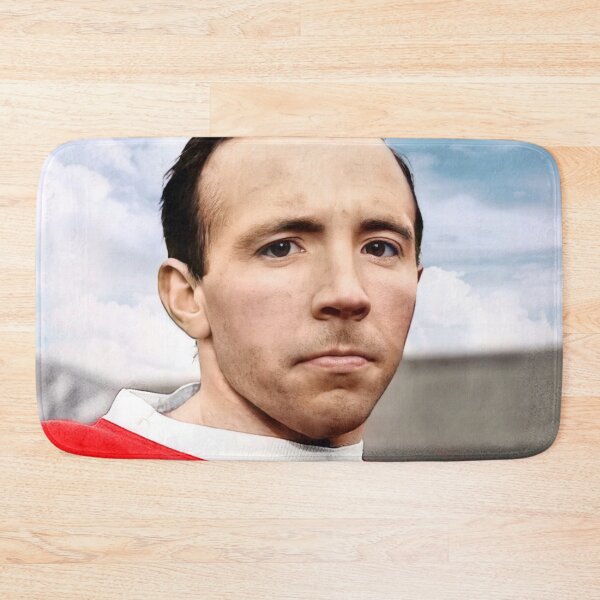 Item preview, Nobby Stiles in colour designed and sold by AndythephotoDr.
