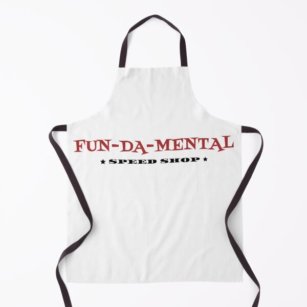 Item preview, FUN-DA-MENTAL Speed Shop designed and sold by Old Holdens Never Die.