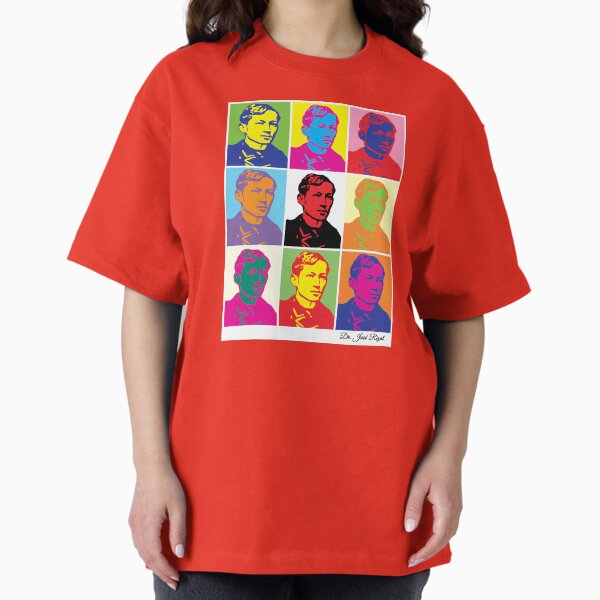 Item preview, Jose Rizal Warhol designed and sold by kayve.