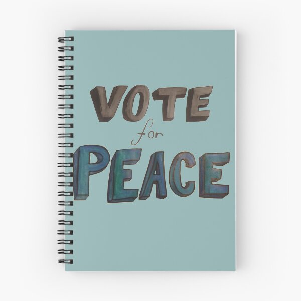 Item preview, Vote for Peace designed and sold by madagan11.