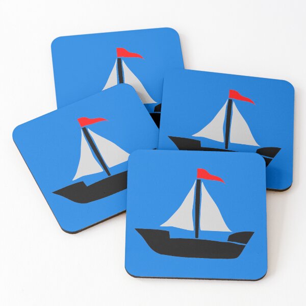 Item preview, Barco designed and sold by Kreativista.