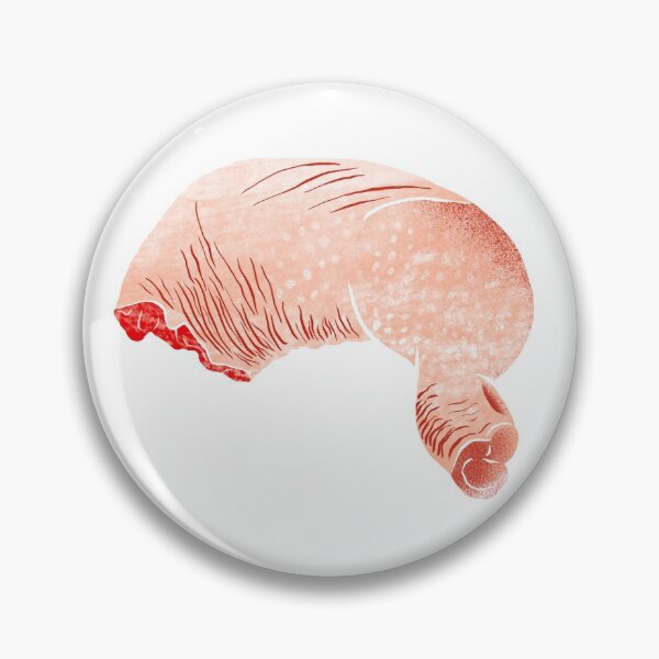 Item preview, Illustration of a raw chicken drumstick prepared for cooking designed and sold by iswenyi.