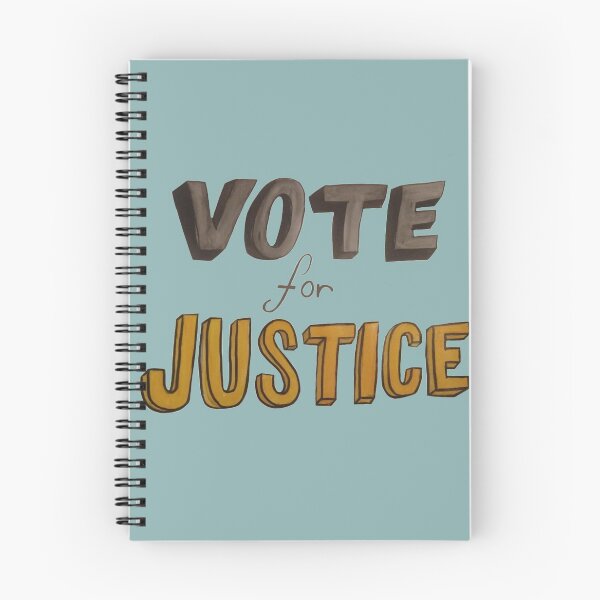 Item preview, Vote for Justice designed and sold by madagan11.