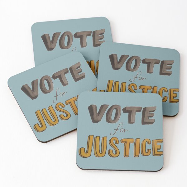 Item preview, Vote for Justice designed and sold by madagan11.