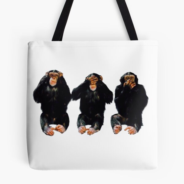 Item preview, Three Wise Monkeys designed and sold by SenBusra.