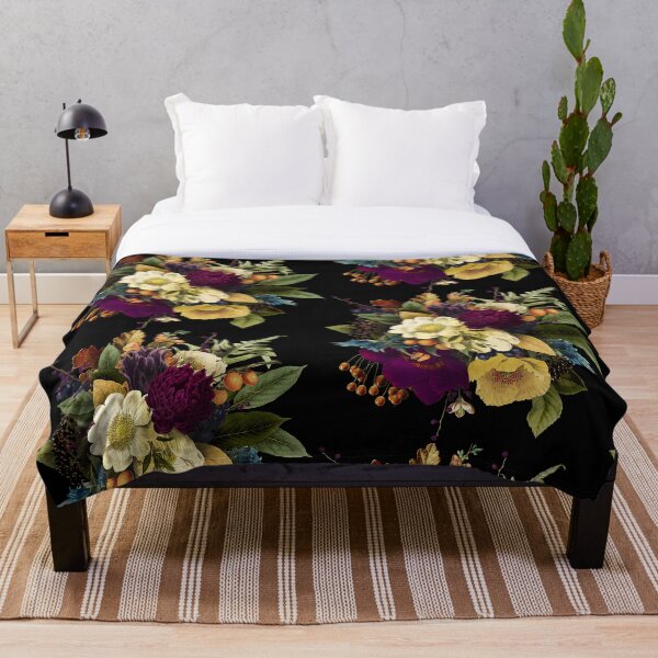 Dark Academia Bedding Redbubble