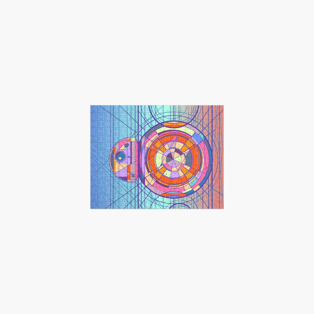 Item preview, Jigsaw Puzzle designed and sold by modHero.