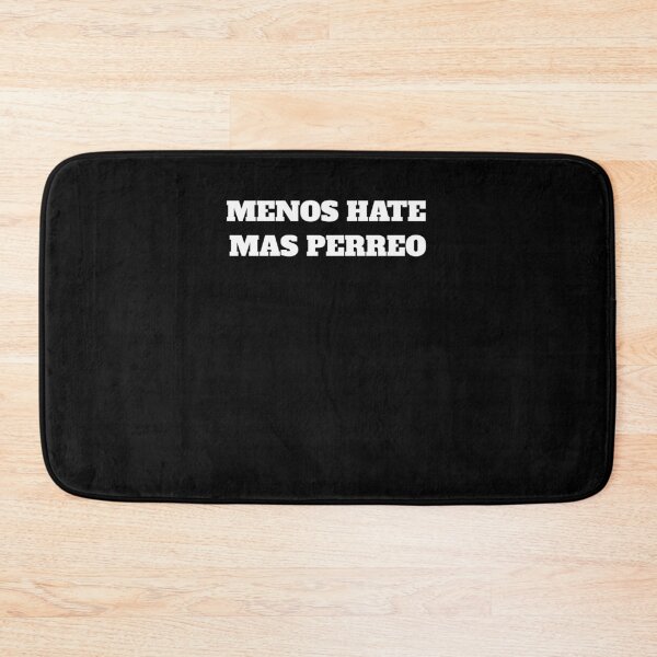 Item preview, Menos hate mas perreo twerking designed and sold by Jeangel97.