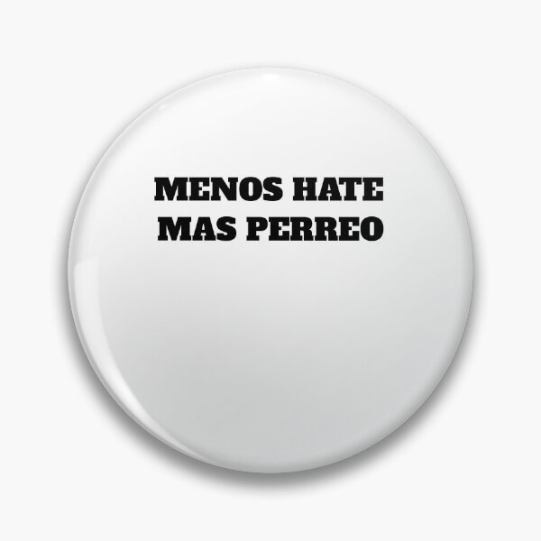 Item preview, Menos hate mas perreo twerking designed and sold by Jeangel97.