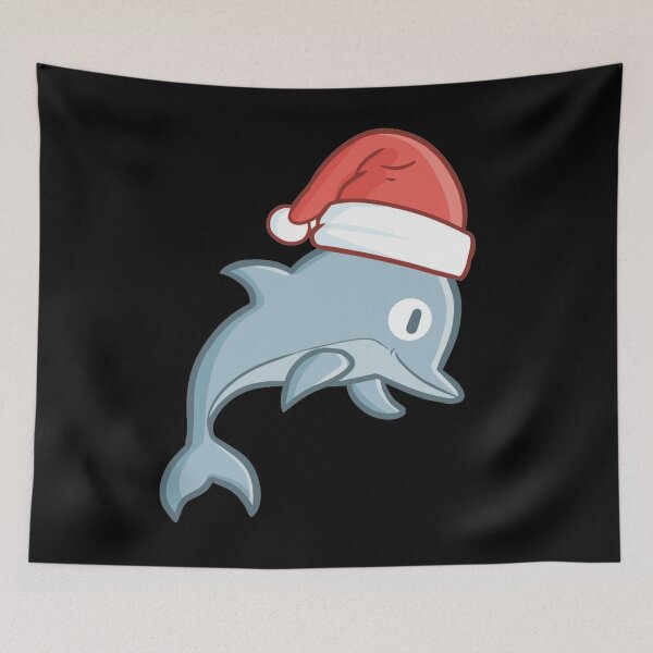 Item preview,  Dolphin  for Girls Just A Girl Who Loves Dolphins Thanksgiving,merry Christmas or For Christmas designed and sold by Dadya.