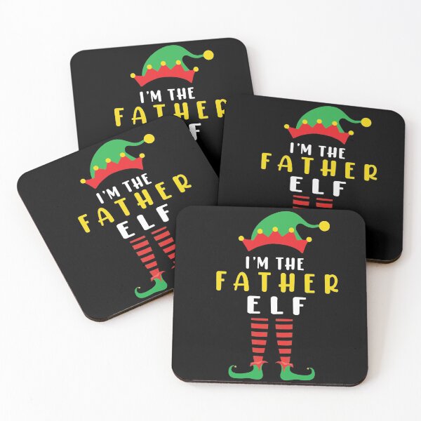 Item preview, the father elf family matching christmas designed and sold by abdellaoui.