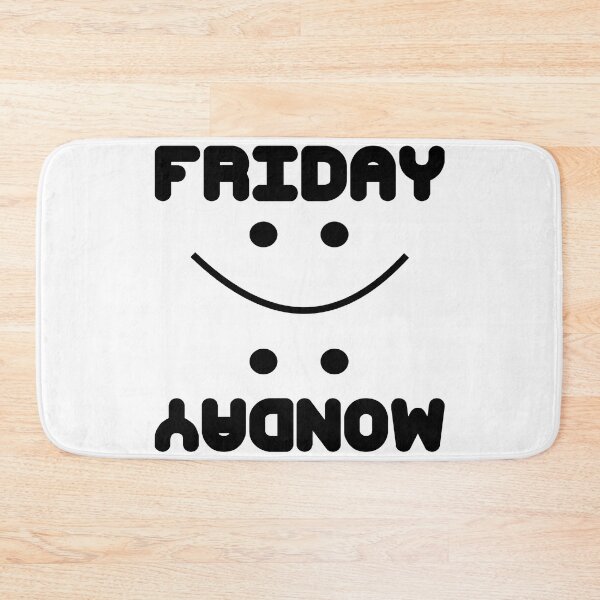 Item preview, Friday Yey, Monday Nay designed and sold by Kreativista.