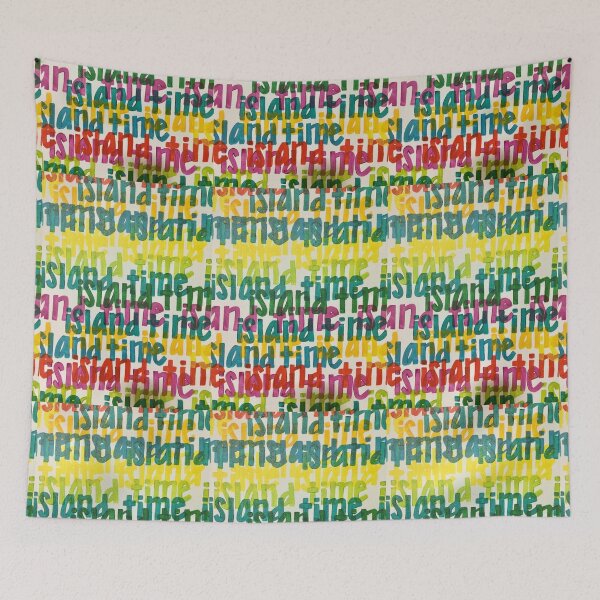 Item preview, Island Time designed and sold by Larson-Art.