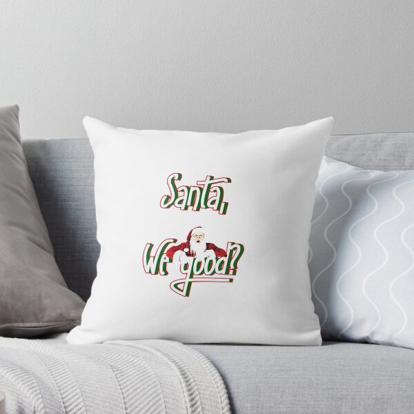 Item preview,  Santa We Good? Christmas designed and sold by gjen53.