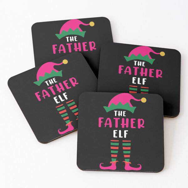 Item preview, the father elf family matching christmas designed and sold by abdellaoui.