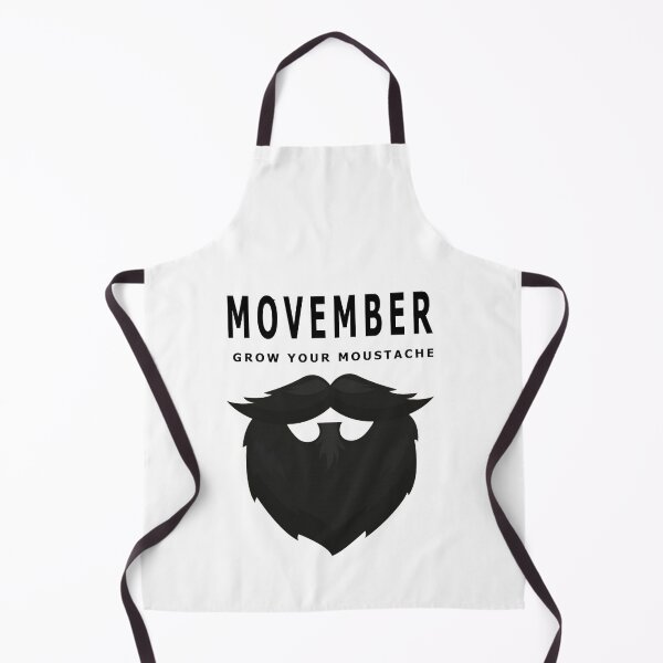 Artikelvorschau, Schnurrbart Movember T-Shirt entworfen und verkauft von Morja2015.