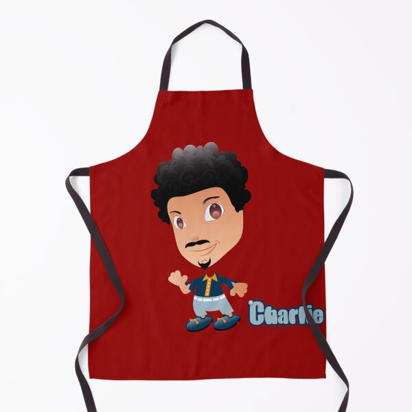 Item preview, "Charlie" - Little People of Technopolis designed and sold by George Barakoukakis.