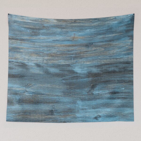 Item preview, Grey Blue Barn Wood Weathered Rustic Barnboard designed and sold by IamTrending.