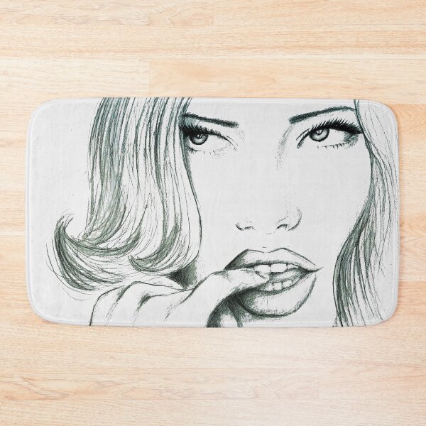 Item preview, Seduce me B&W designed and sold by DirtyDraw69.