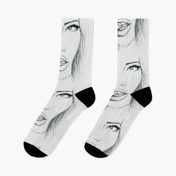 Item preview, Seduce me B&W designed and sold by DirtyDraw69.