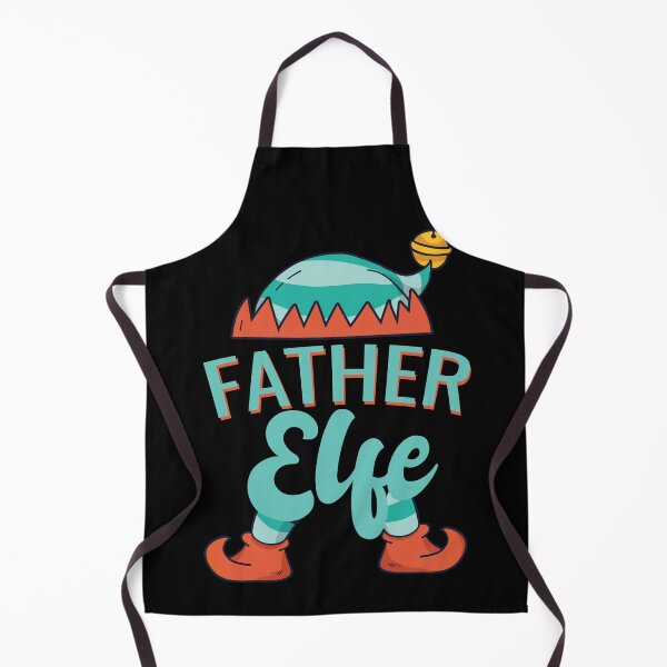 Item preview, the father elf family matching christmas designed and sold by abdellaoui.