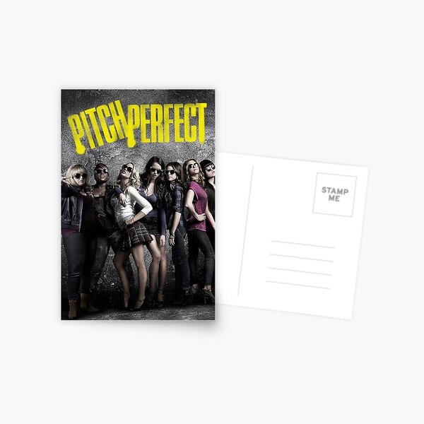 Item preview, Pitch Perfect Film Comedy  designed and sold by billykenz.