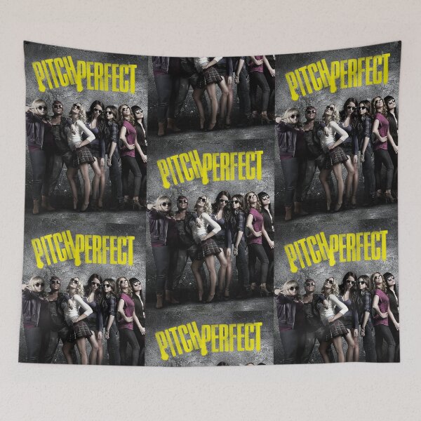 Item preview, Pitch Perfect Film Comedy  designed and sold by billykenz.
