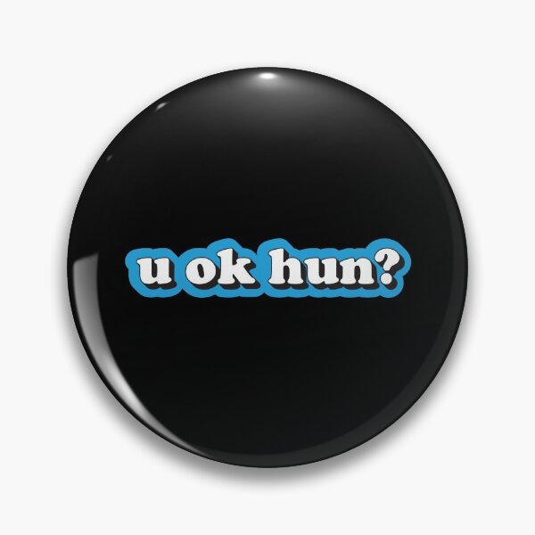 Item preview, U ok hun? designed and sold by Statim.