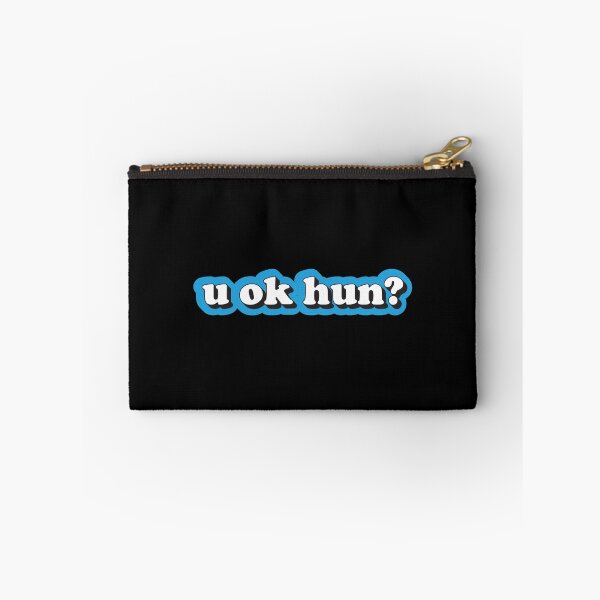 Item preview, U ok hun? designed and sold by Statim.