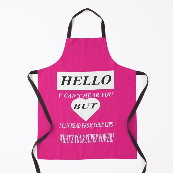 Item preview, Hearing Impaired designed and sold by TeesFashion.
