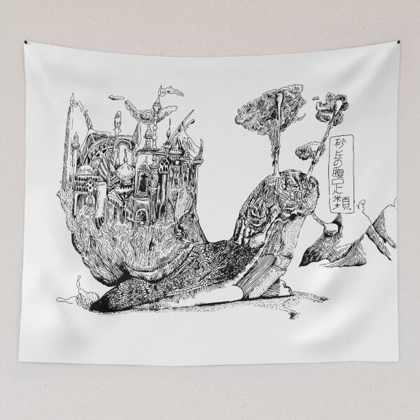 Item preview, Dune Gastropoda designed and sold by exienpetalart.