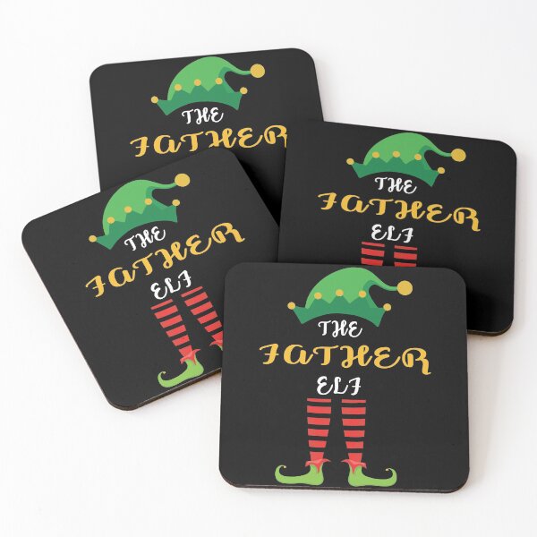 Item preview, the father elf family matching christmas designed and sold by abdellaoui.