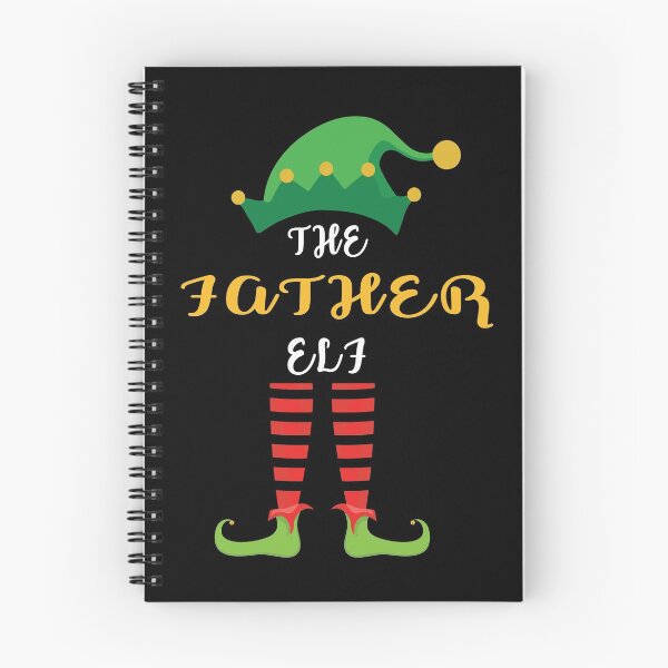 Item preview, the father elf family matching christmas designed and sold by abdellaoui.