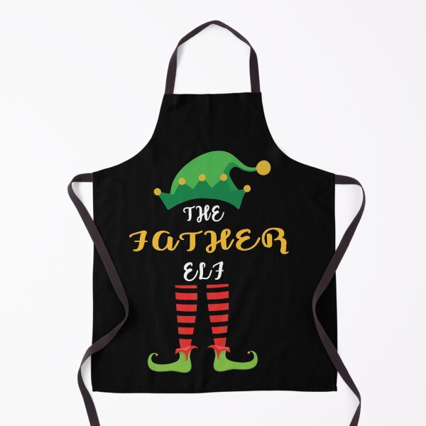 Item preview, the father elf family matching christmas designed and sold by abdellaoui.