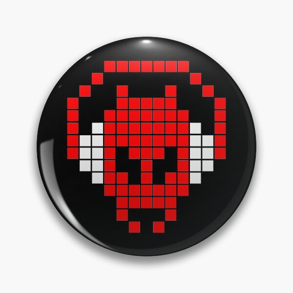 Item preview, 8 Bit Invader, Stereo Invader, Pixel Invader designed and sold by Kreativista.