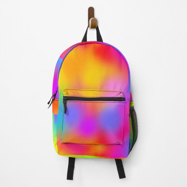 Item preview, Blurred Colour Explosion - Magenta, Yellow, Cyan designed and sold by CarolineLembke.