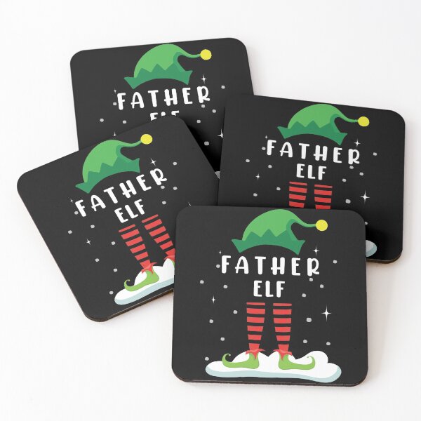 Item preview, the father elf family matching christmas designed and sold by abdellaoui.