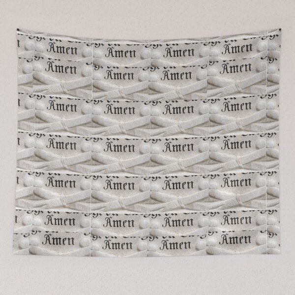 Item preview, Amen Amen Amen  designed and sold by 3LoveliesStore.