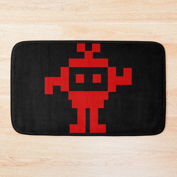 Item preview, 8 Bit Invader, 8 Bit Monster, Pixel Invader designed and sold by Kreativista.