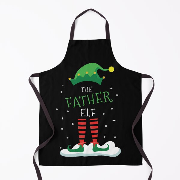 Item preview, the father elf family matching christmas designed and sold by abdellaoui.