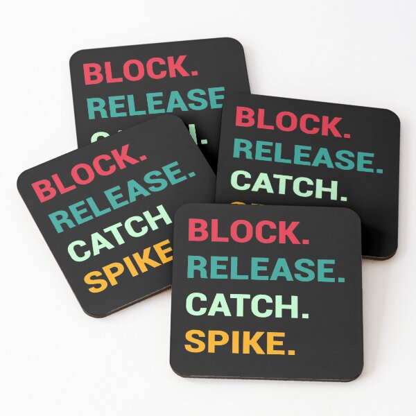 Item preview, block release catch spike designed and sold by sihamdesigns.